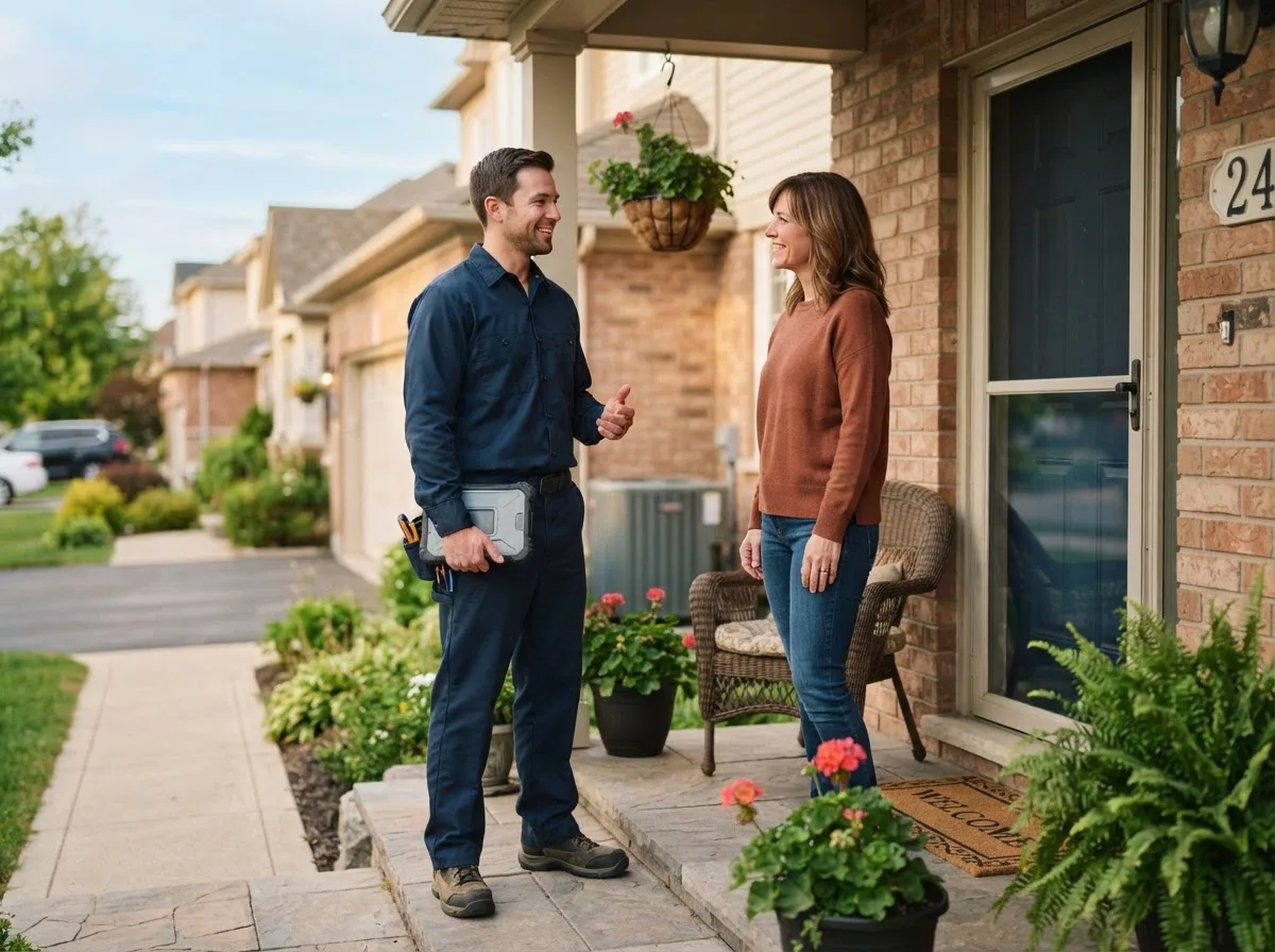 HVAC repair FAQs for Staffordsville, KY